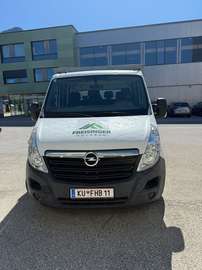 B L3 3,5t Pritsche DoKa