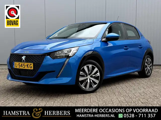 Peugeot e-208