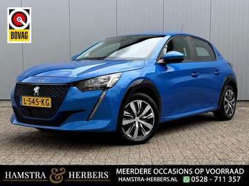 EV Active Pack 50 kWh blauw