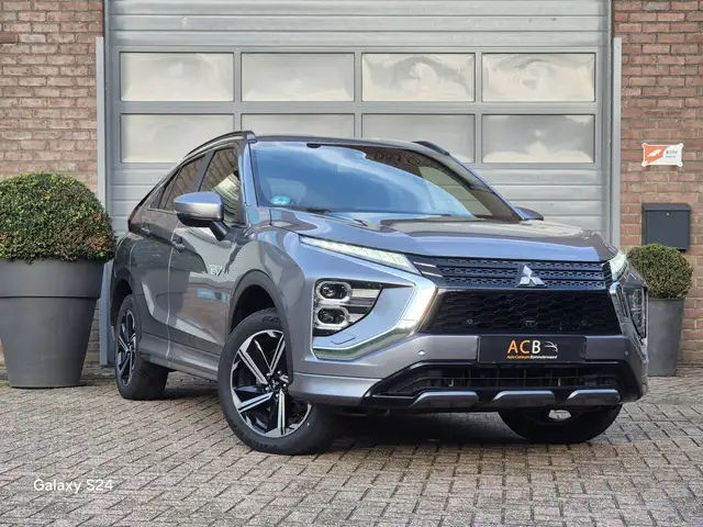 Mitsubishi Eclipse Cross 2.4 PHEV Executive In absolute nieuwstaat, Hybride