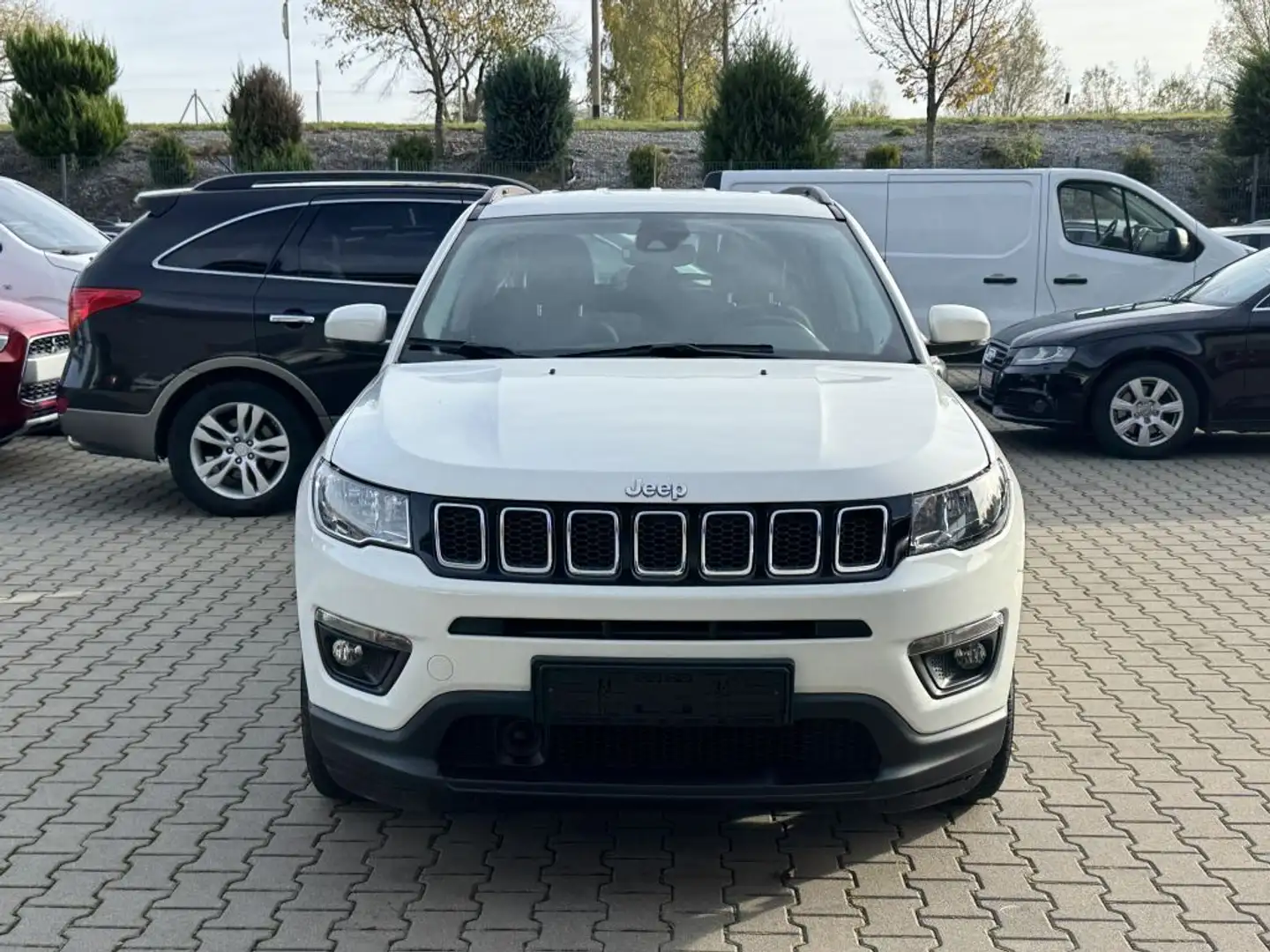 Jeep Compass 1.3 T-GDI I4 Automatik Longitude - 1
