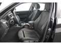 BMW 125 2.0 BENZINE *LEDER*RADIO-CD*ZETELVERWARMING*SENSOR Schwarz - thumbnail 9