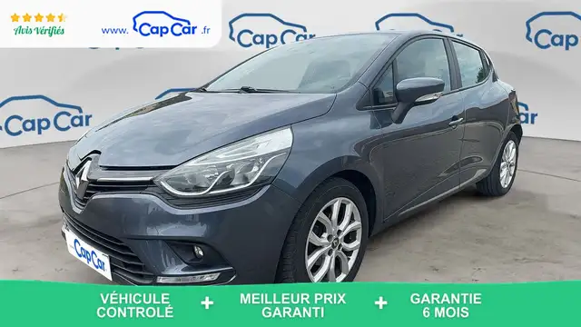 2018 Renault Clio for sale