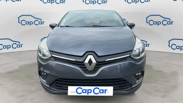 Renault Clio view 5