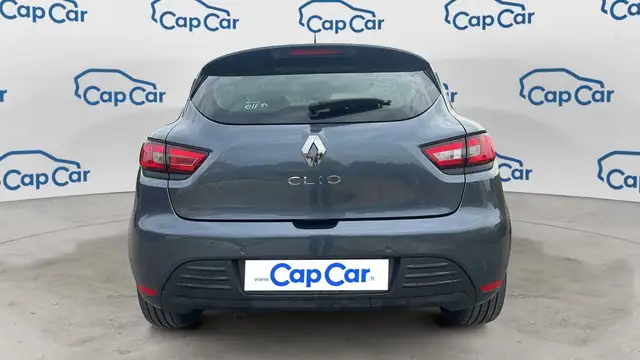 Renault Clio view 3