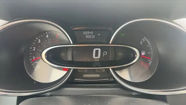 Renault Clio view 12