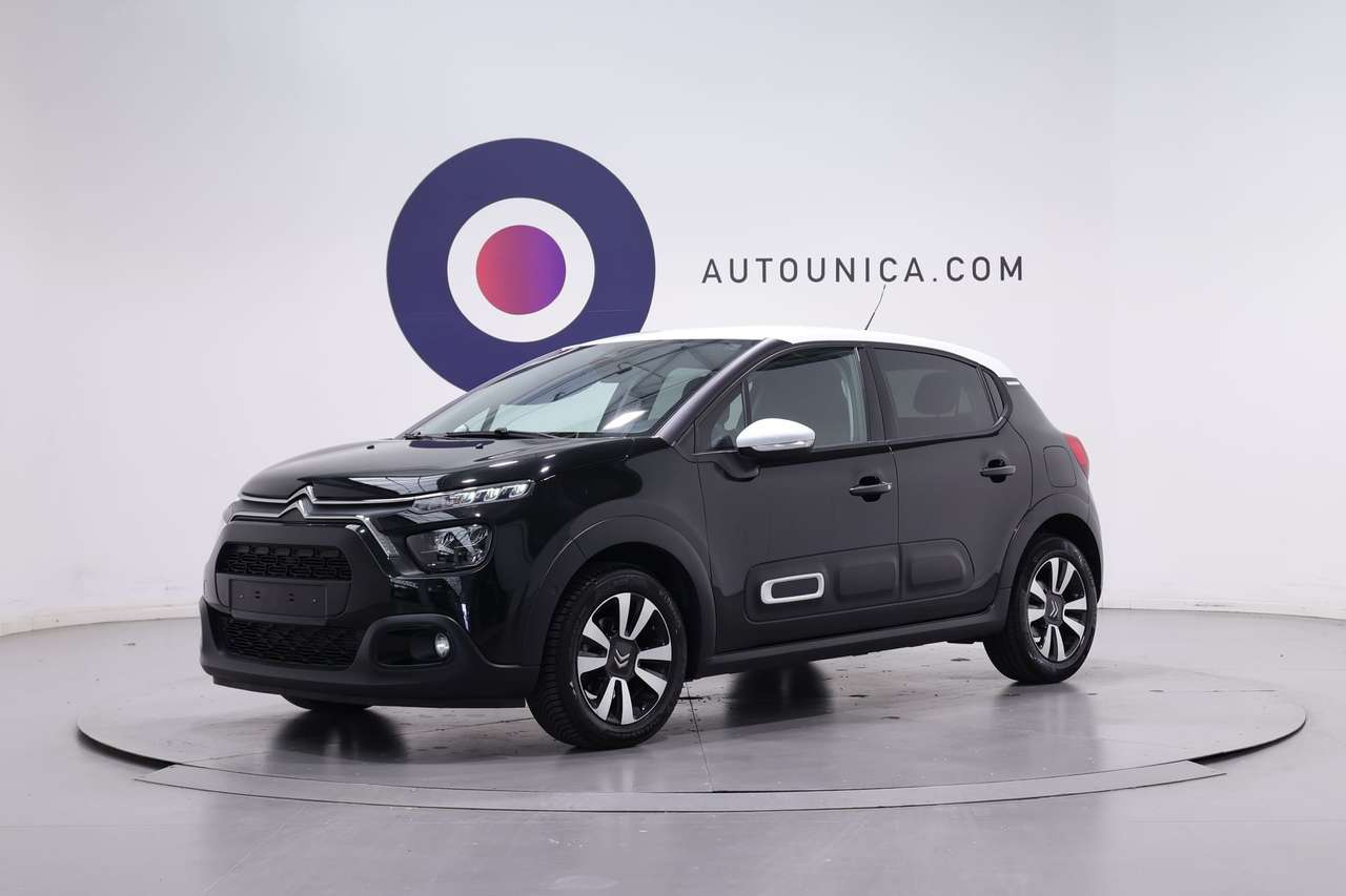 Citroen C3 PURETECH 110 S&S SHINE NEOPATENTATI