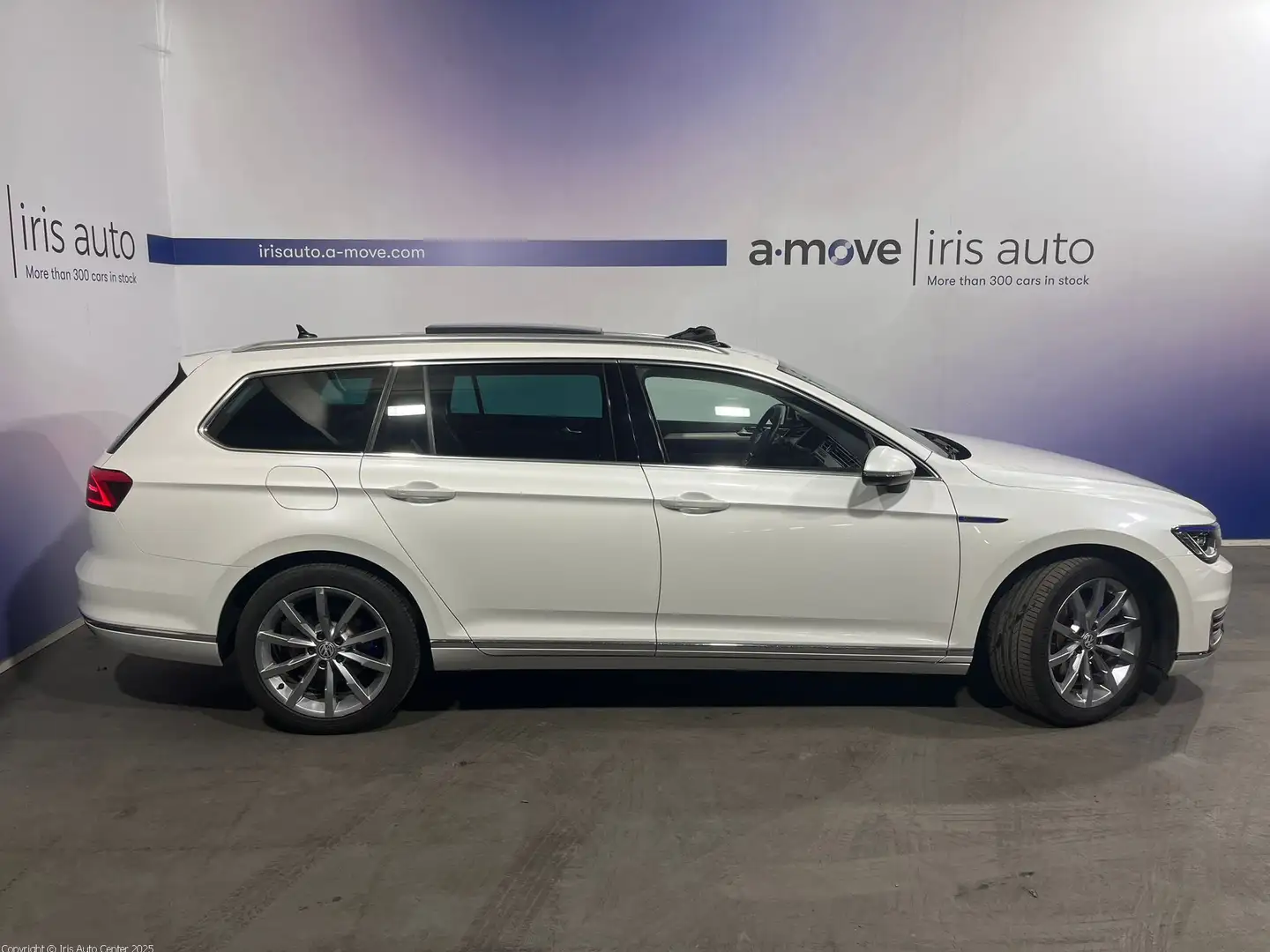 Volkswagen Passat GTE | NETTO: 14.900€ | DYNAUDIO | TOIT PANO. Weiß - 2