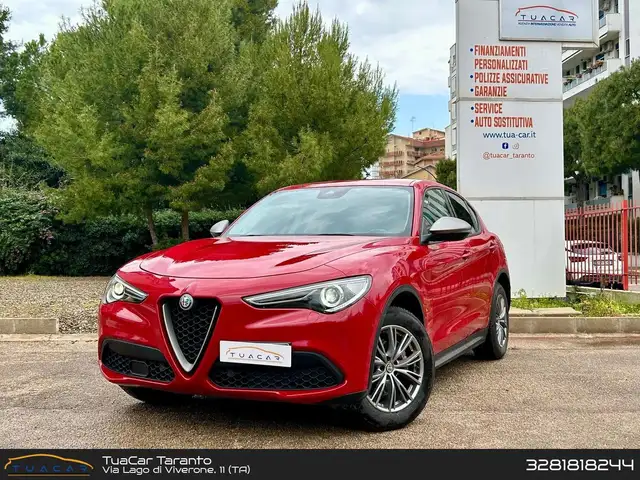 Alfa Romeo Stelvio Executive 2.2