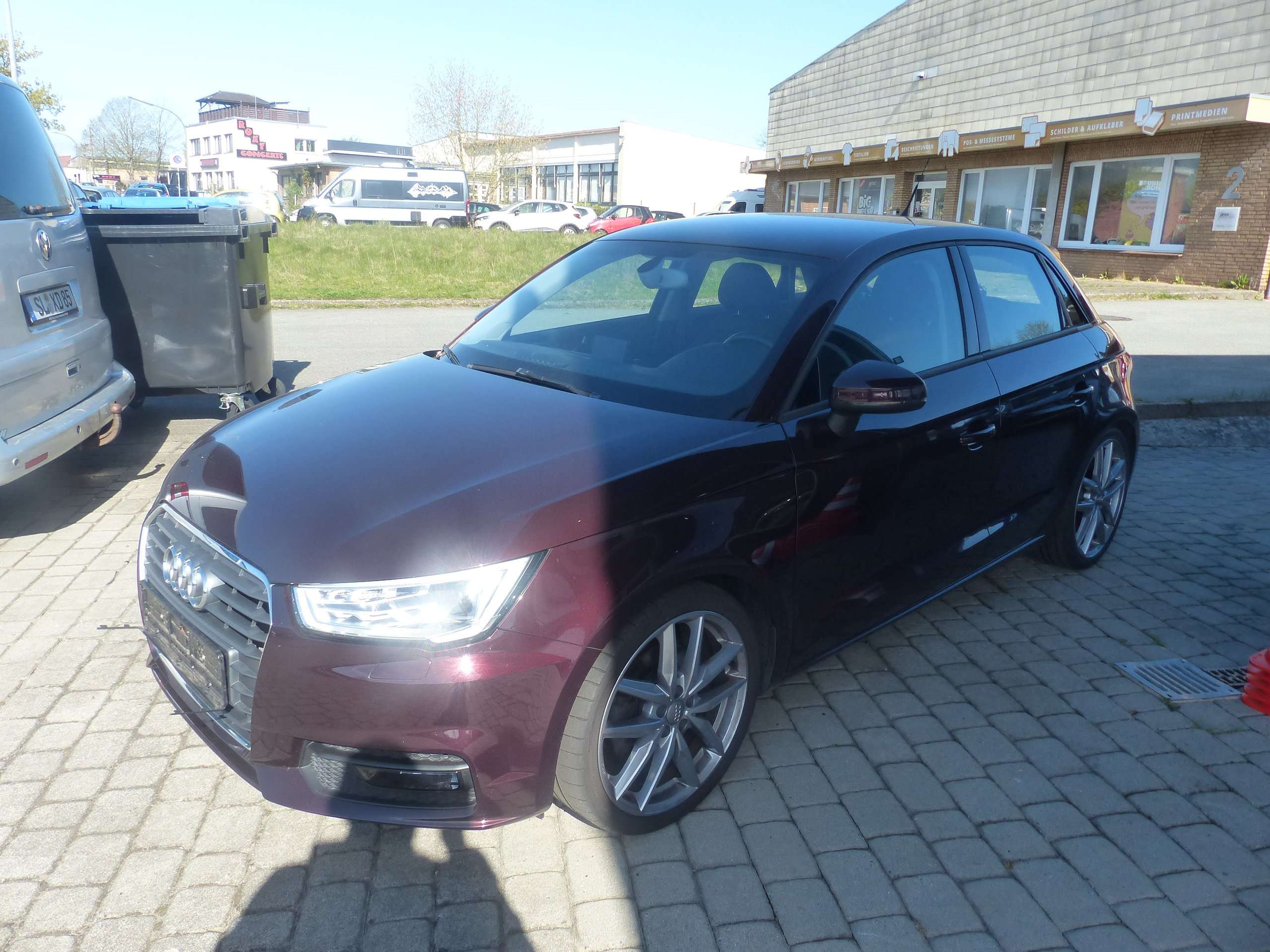 Second hand Audi A1 1.4 TFSI
