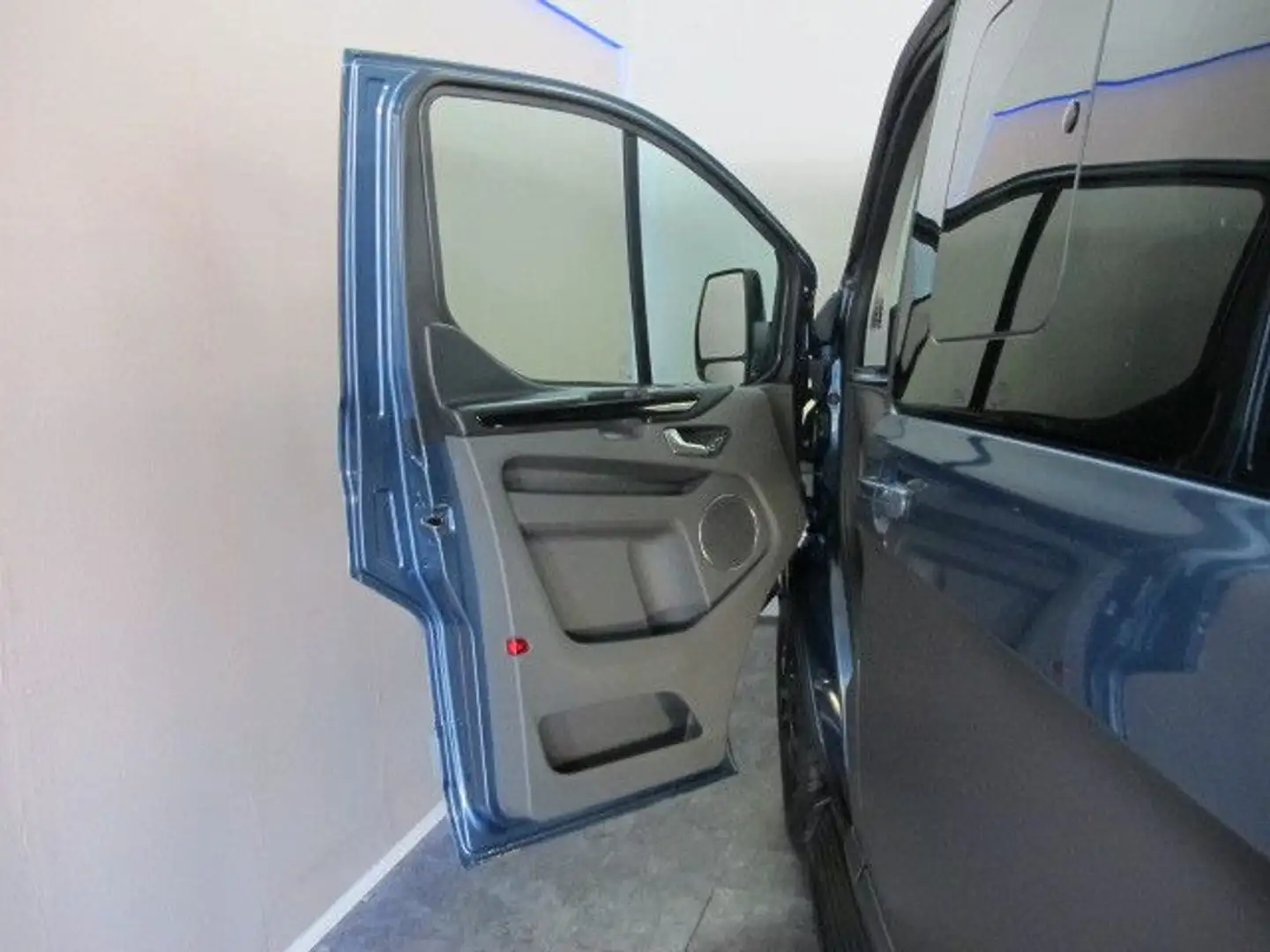 Ford Tourneo Custom Active L 1  +ACC+ Standheizung+ Blauw - 2