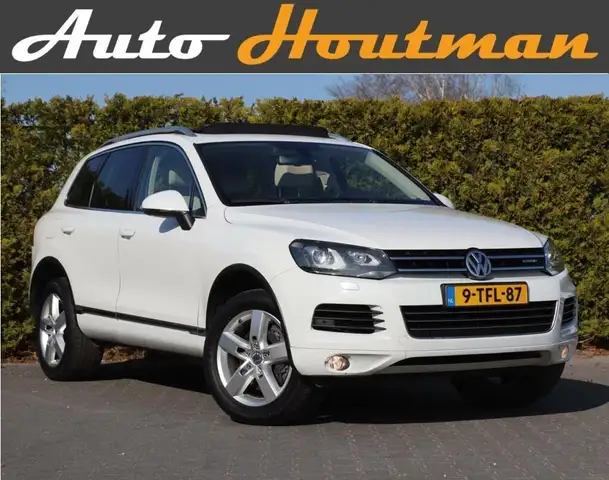 Volkswagen Touareg 3.0 TSI 380PK Hybrid High Edition 4wd|Ecc|Navi|Pan