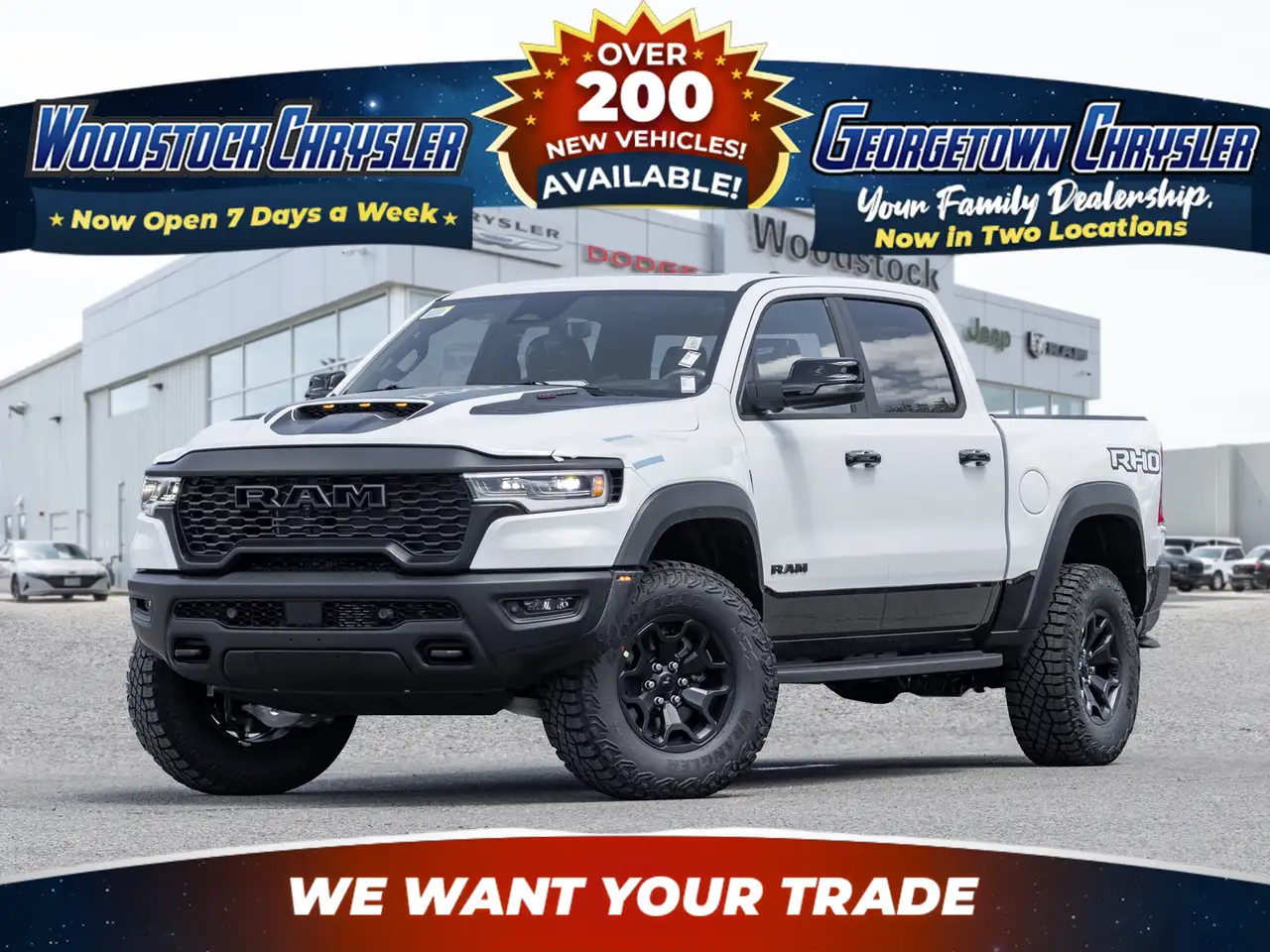 2026 RAM 1500