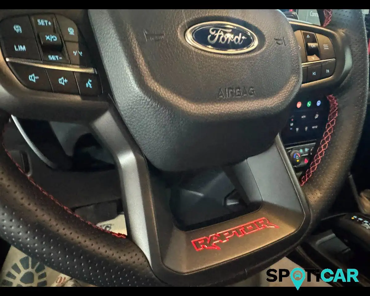 Ford Ranger Raptor 2026 — фото 10