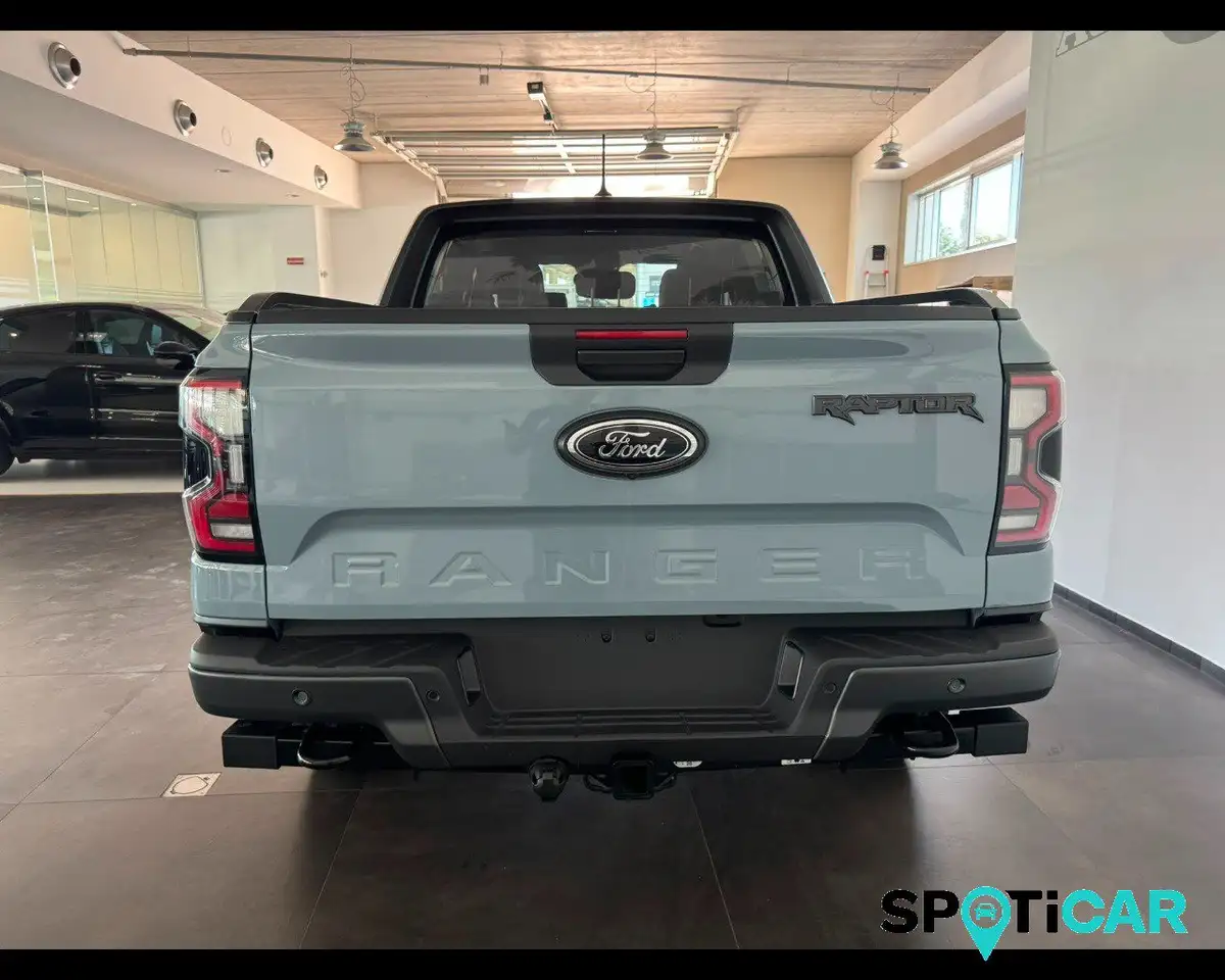 Ford Ranger Raptor 2026