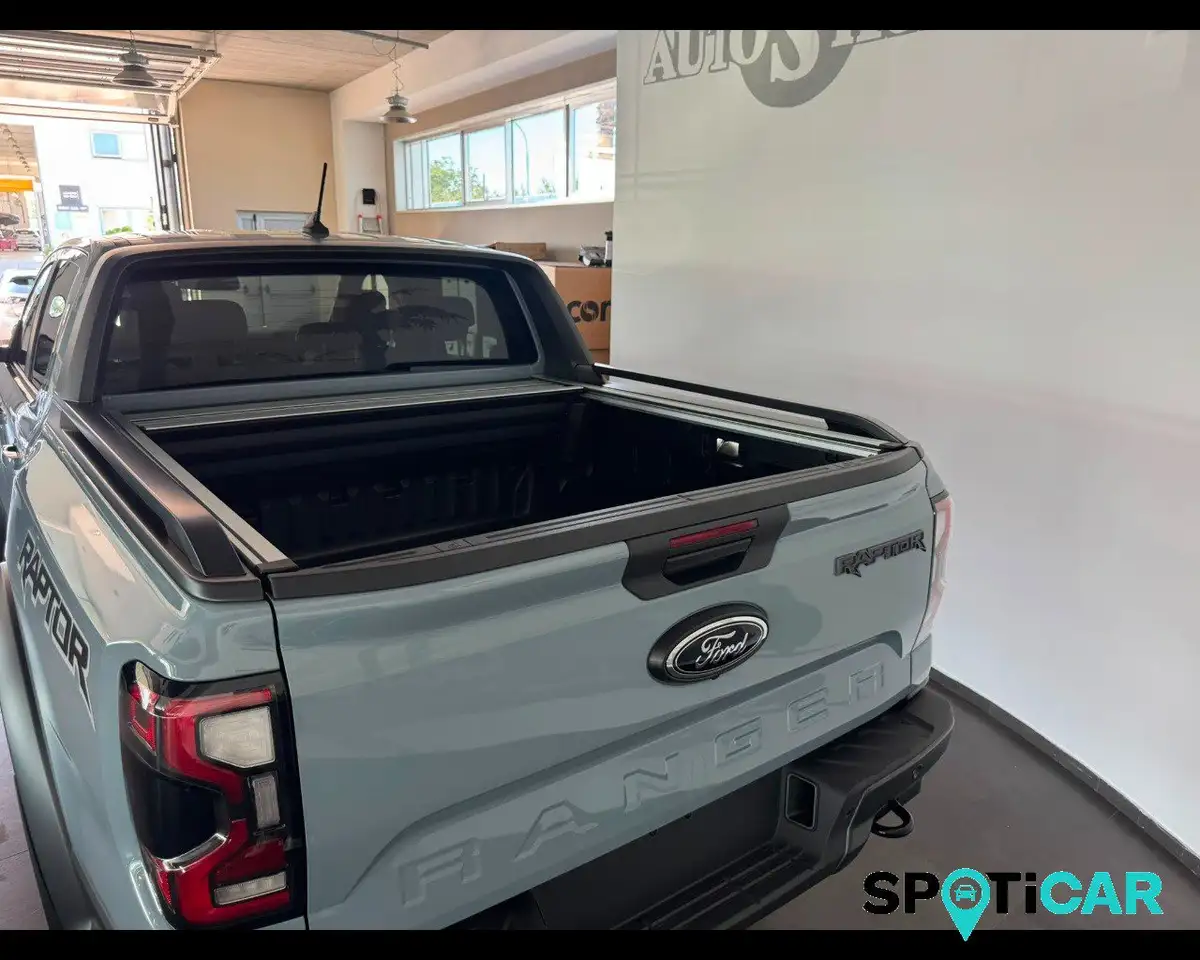 Ford Ranger Raptor 2026