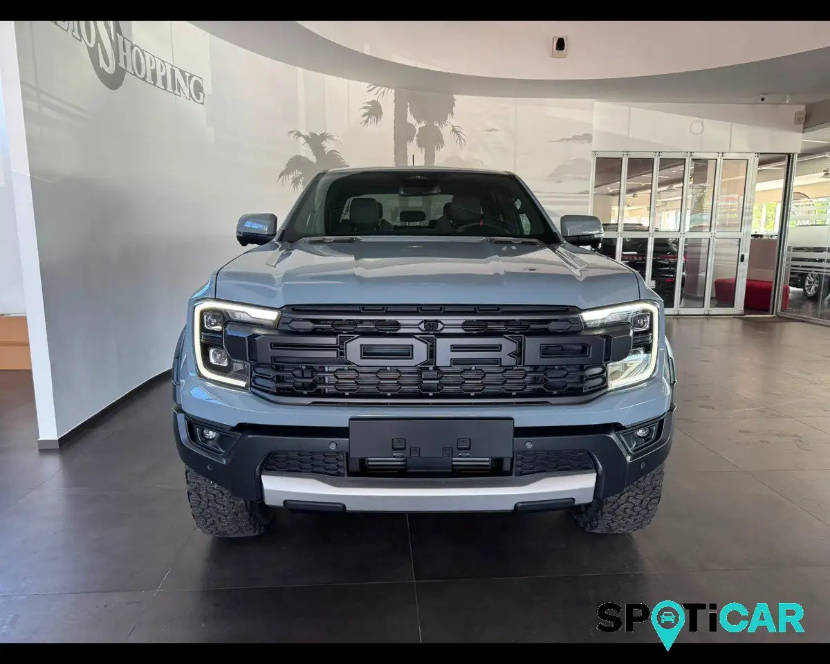 Ford Ranger Raptor 2026