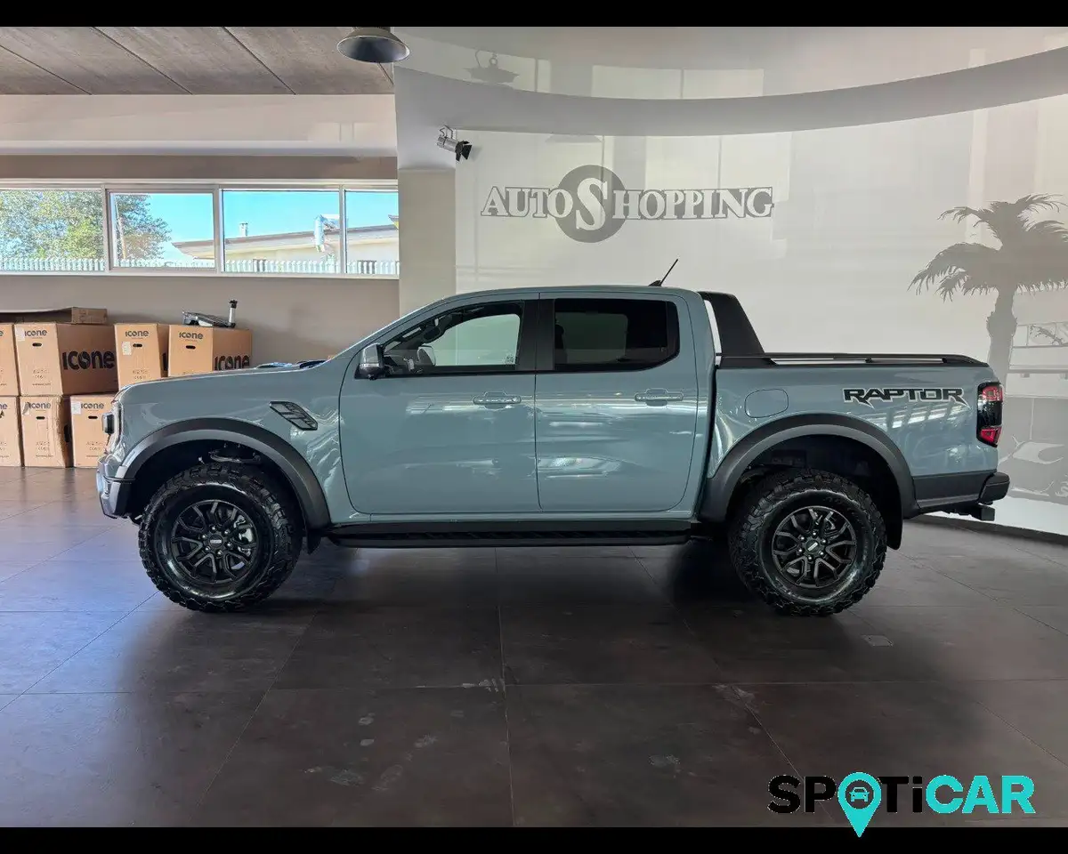 Ford Ranger Raptor 2026 — фото 6