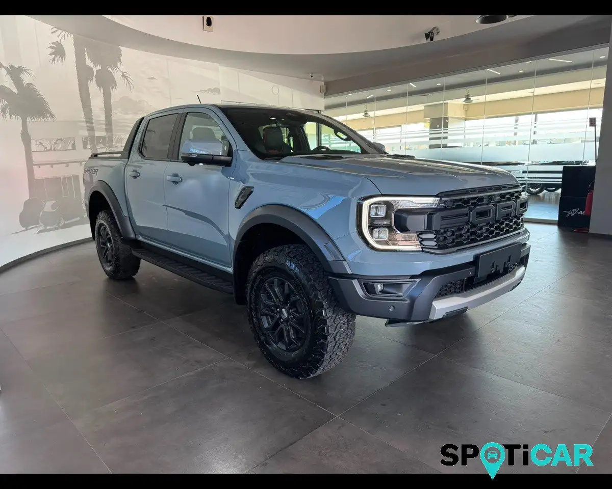 Ford Ranger Raptor 2026
