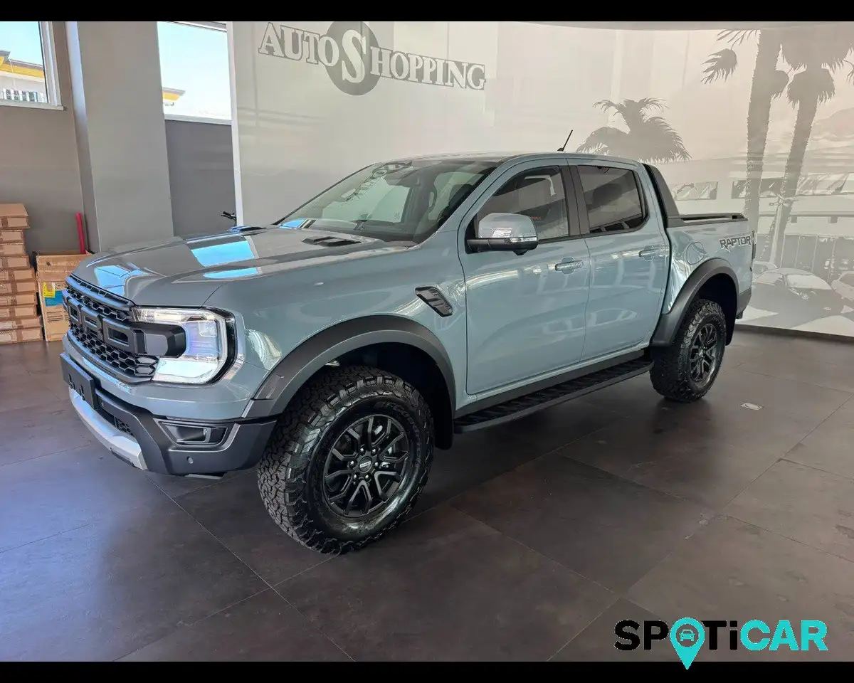 Ford Ranger Raptor 2026