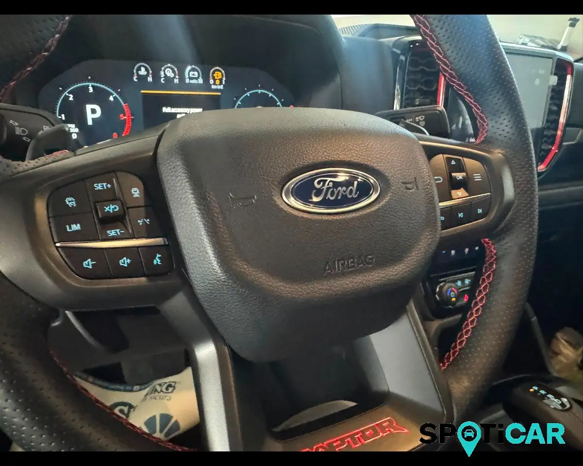 Ford Ranger Raptor 2026 — фото 14