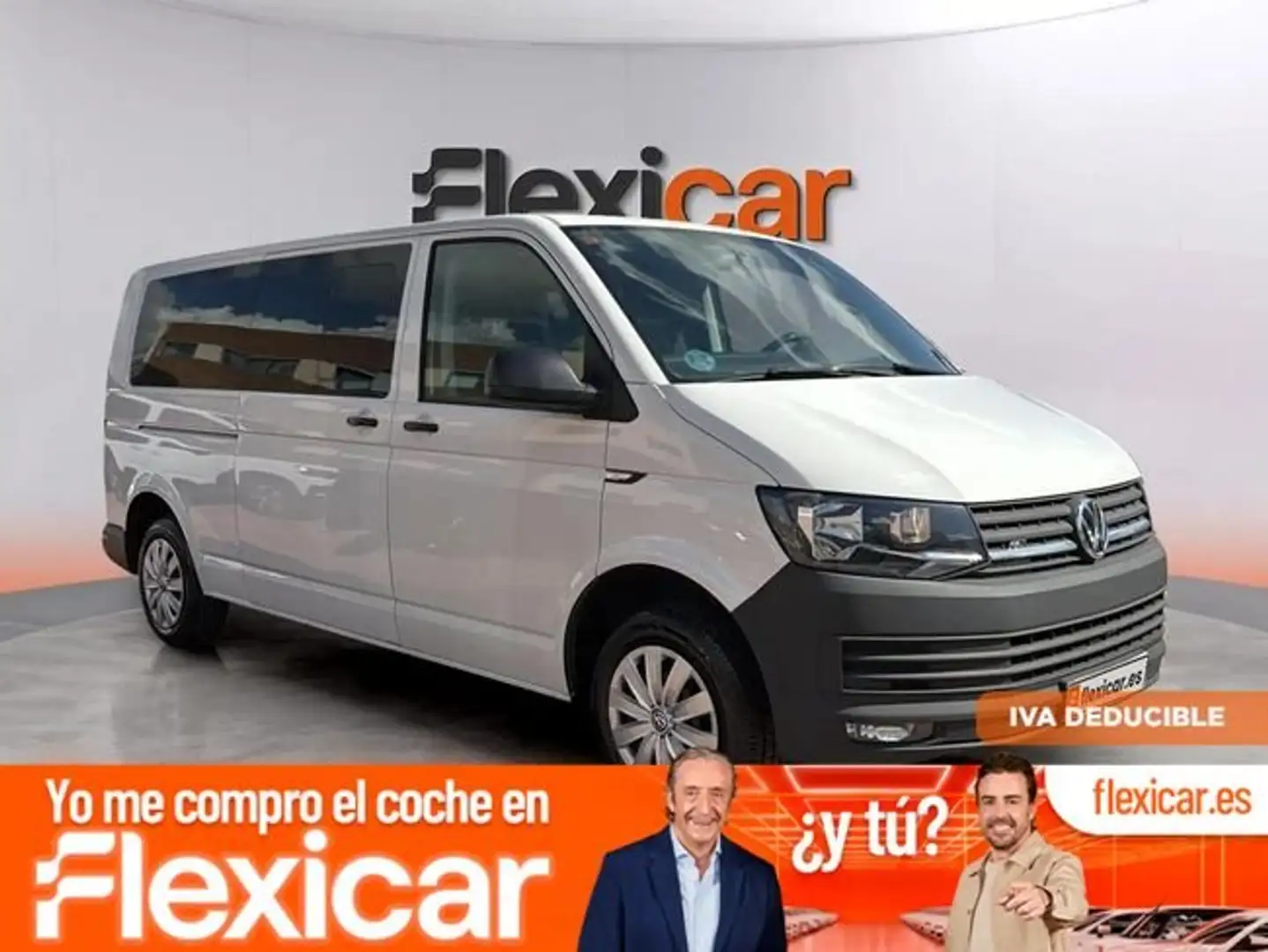 Volkswagen Largo 2.0 TDI 84kW (114CV) BMT Blanco - 1
