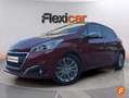Peugeot 208 1.2 PureTech Allure 82 Rojo - thumbnail 3