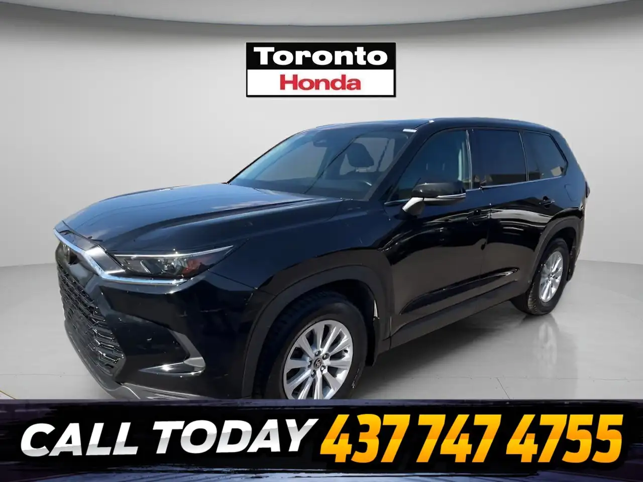 2024 Toyota Grand Highlander