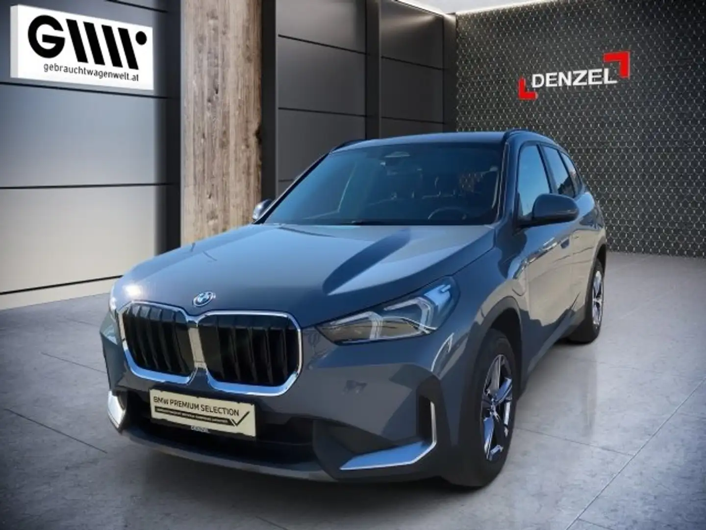 BMW X1 xDrive25e U11 XB2 Zwart - 2