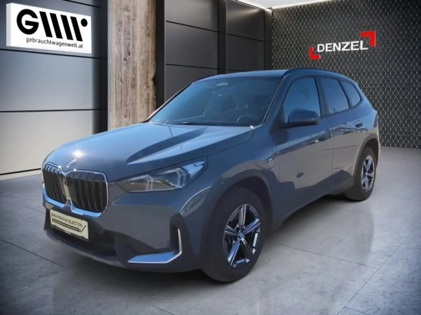 BMW X1 xDrive25e U11 XB2 Schwarz - 1