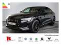 Audi e-tron Sportback 55 quattro S-line Black Edition Schwarz - thumbnail 1