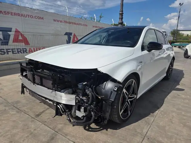 Mercedes-Benz Autres A 45 S AMG A 45S AMG 4Matic+ Premium Plus