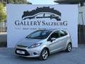 Ford Fiesta Trend 1,25 Silber - thumbnail 1