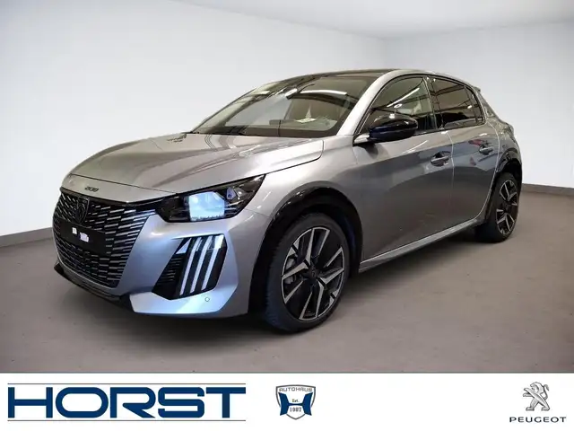 Peugeot 208 Hybrid 145 GT Klima Rückfahrkamera