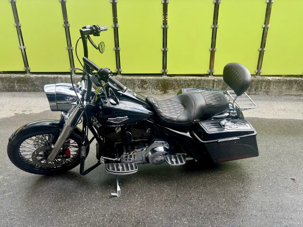 Harley-Davidson Road King