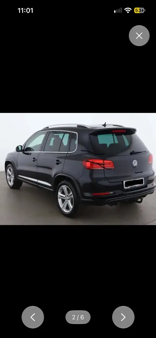 Volkswagen Tiguan 2,0 TDI Sport&Style BMT DPF - 2