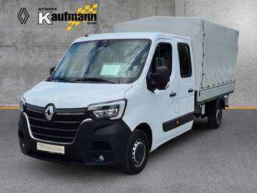 Master III DoKa Pritsche Fahrgest. L3H1 3,5t