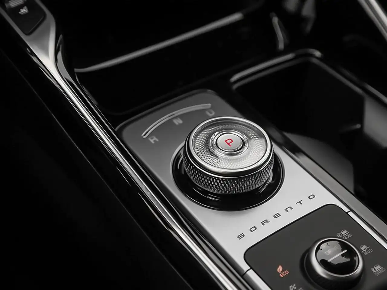 Kia Sorento fotografie Kia Sorento