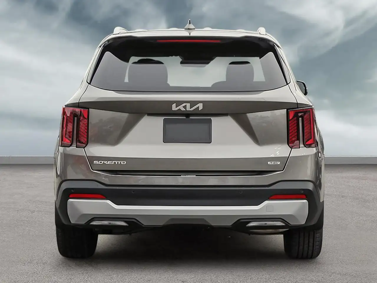 Kia Sorento fotografie Kia Sorento