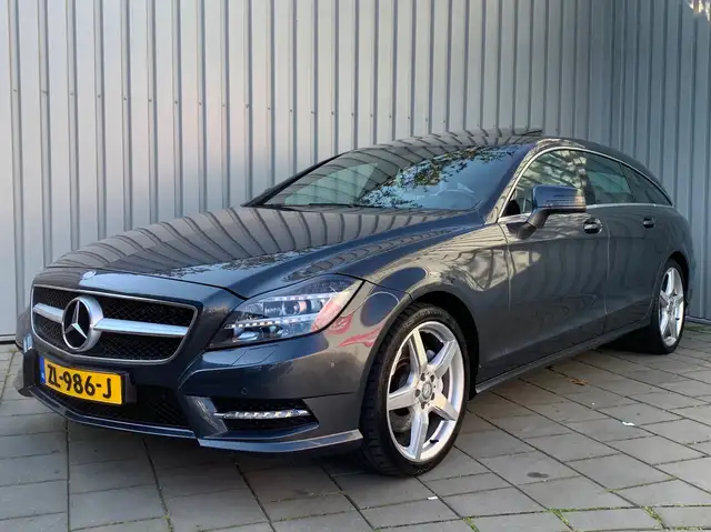 Mercedes-Benz CLS 350 Shooting Brake Designo|Automaat|Opendak|Massagesto