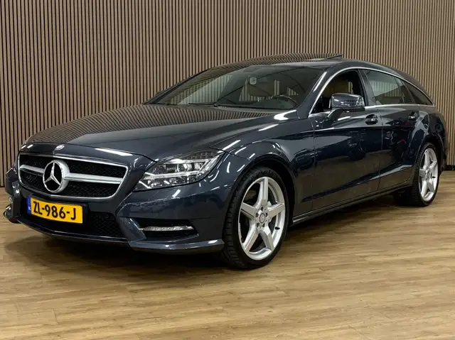 Mercedes-Benz CLS 350 Shooting Brake Designo|Automaat|Opendak|Massagesto