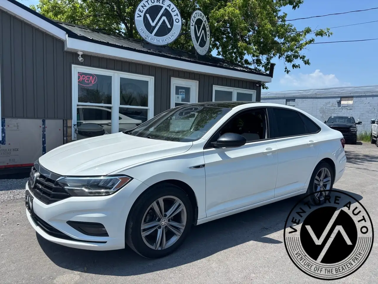 2021 Volkswagen Jetta