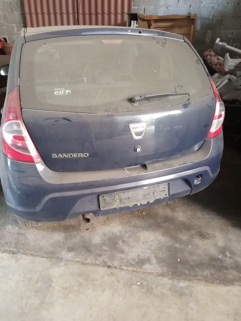 Dacia Sandero Sandero 1.2 16v - 1