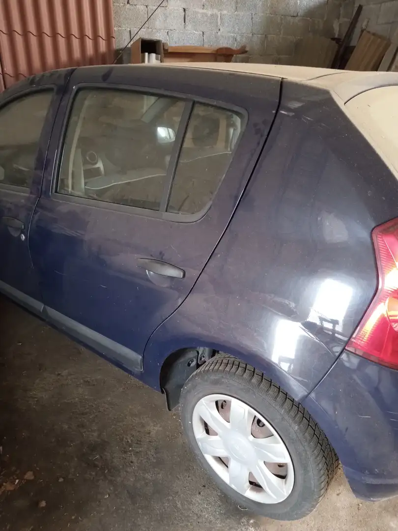 Dacia Sandero Sandero 1.2 16v - 2