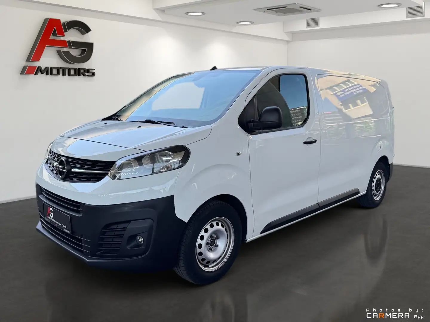 Opel Vivaro  2,0 CDTI Edition S+/PDC/Tempomat/NETTO Eu Weiß - 1