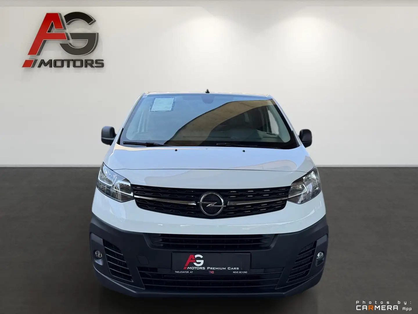 Opel Vivaro  2,0 CDTI Edition S+/PDC/Tempomat/NETTO Eu Weiß - 2