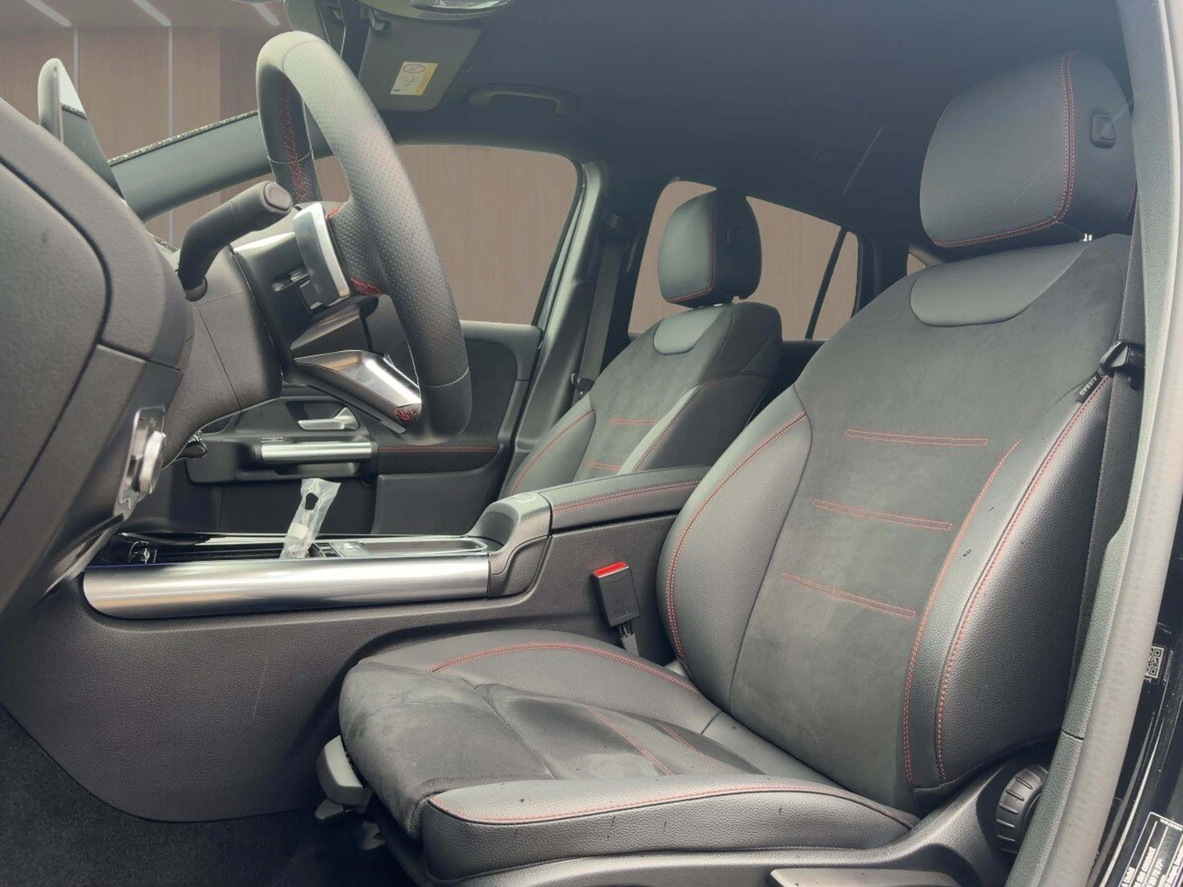 Mercedes-Benz EQA 350 EQA 350 4M AMG+360+LED+NIGHT+AHK+TOTW+EL.HECKKLA — photo 12