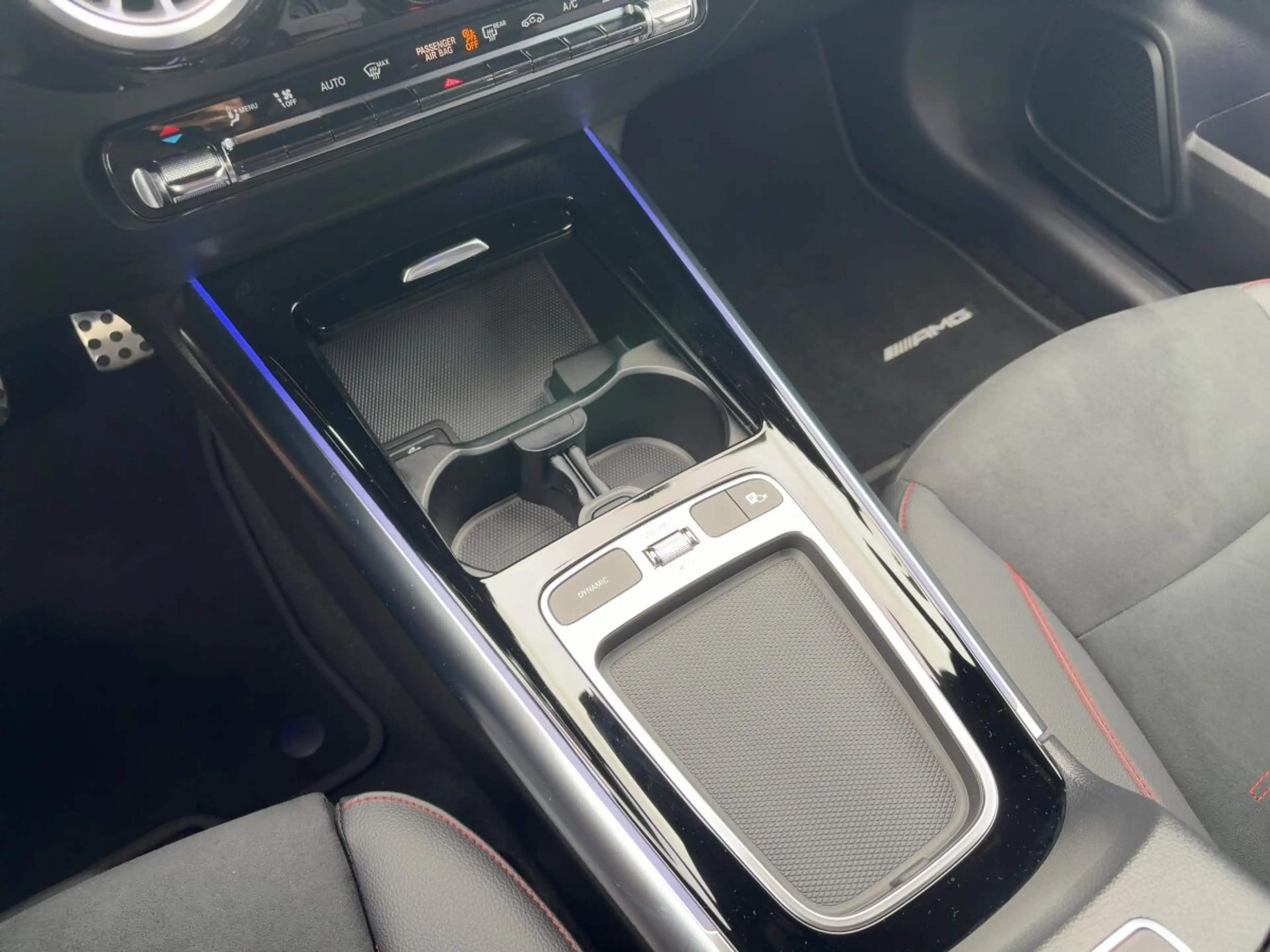 Mercedes-Benz EQA 350 EQA 350 4M AMG+360+LED+NIGHT+AHK+TOTW+EL.HECKKLA — photo 14
