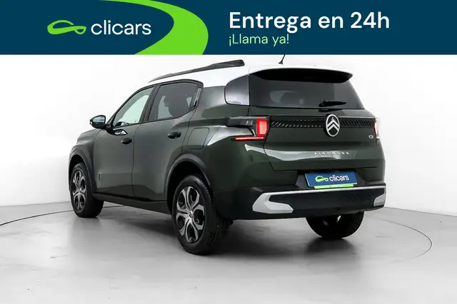 Citroen C3 Aircross view 9