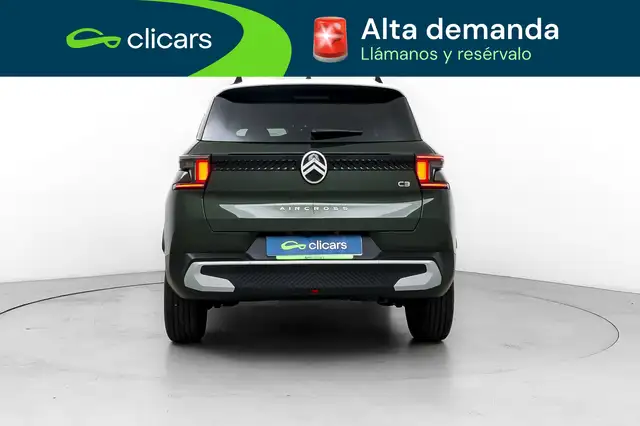 Citroen C3 Aircross view 4